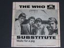 7-Single-Beat-THE WHO-Substitute