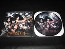 KISS MONSTER PICTURE DISC VINYL LP RECORD LIMITED NEW SEALED