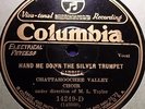 CHATTAHOOCHEE VALLEY CHOIR gospel 