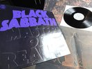 BLACK SABBATH   - MASTER OF REALITY -   MINT ARCHIVE ALBUM INKL. GIANT POSTER