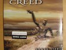 Creed - Human Clay, Sealed Vinyl Doppel-LP, BMG, US-Pressung, 1999