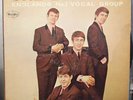 The Beatles Introducing The Beatles LP genuine 1964 press rainbow colorband