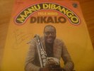 Afro Funk Killer*Manu Dibango*Dikalo*Mabusso* salt popcorn *german PS*HEAR