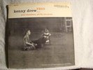 KENNY DREW TRIO -  SMALL BLUE LABEL DEEP GROOVE -  NM  -BEAUTIFUL COPY
