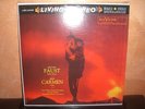 SPEAKERS CORNER LIVING STEREO GOUNOD FAUST/BIZET CARMEN LP