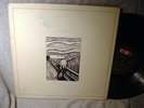ORIGINAL PSYCH LP - STEVE MORGEN - MORGEN WITH LYRIC INSERT