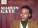 ``MARVIN GAYE´´ — HOW SWEET IT IS  —  1965 FRENCH EP COLUMBIA ESRF 1629