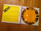 Devo Tiger Wax Live Record Vinyl LP Rare Tigerwax