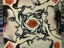 RED HOT CHILI PEPPERS Blood Sugar Sex Magik LP 1991 Double w/ Poster VERY RARE