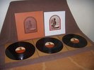 George Harrison. The Concert For Bangladesh w/ Bob Dylan + Eric Clapton. NM LPs.