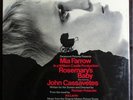 * ROSEMARY'S BABY Polanski Soundtrack OST  Christopher Komeda DOT LP 1968 SEALED