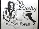 * SAL FORELL So Lucky RARE BREAKS MODERN SOUL BOOGIE LOUNGE Private LP HEAR