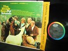 SHRINK 1967 STEREO Orig  THE BEACH BOYS   PET SOUNDS psych Beatles BRIAN WILSON