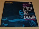 VON KARAJAN Tchaikovsky Strauss  LP London Stereo Blueback FFSS CS 6209 TAS