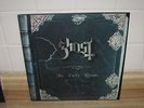 GHOST - THE EARLY RITUALS king diamond mercyful fate in solitude portrait