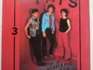 THE RATS 1983 Whizeagle 7005 Desperate Red Vinyl DEAD MOON FRED COLE PUNK kbd LP