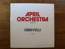 APRIL ORCHESTRA Vol 16 Caravelli breaks beats funk NM