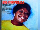 BIG MAYBELLE THE GOSPEL SOUL OF BIG MAYBELLE RARE ORIG '67 BRUNSWICK STEREO LP