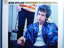 BOB DYLAN HIGHWAY 61 REVISITED RARE ORIGINAL '65 WITHDRAWN LP w/ALTERNATE TAKE