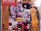 FRANK ZAPPA UNCLE MEAT RARE ORIGINAL '69 BIZARRE LP w/400 DAYS OF YEAR & BOOK