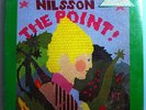 HARRY NILSSON THE POINT RARE SEALED ORIG 1971 RCA LP w/BOOK & STICKER BEAUTIFUL