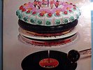 ROLLING STONES LET IT BLEED ORIG '69 LONDON LP w/POSTER, FAN CLUB INSERT SHRINK