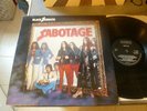 Black Sabbath LP Sabotage UK Nems 1st press Nice vinyl