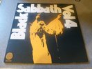 Black Sabbath LP Volume 4 UK Vertigo swirl 1st press Superb copy 6 pictures