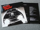 Quentin Tarantino's 'DEATH PROOF' Blood Splatter Vinyl LP  