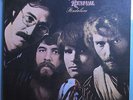 CREEDENCE CLEARWATER REVIVAL PENDULUM RARE ORIG'71 FANTASY LP BLUE & GOLD  LABEL