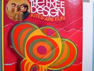 FREE DESIGN KITES ARE FUN RARE ORIGINAL '67 PROJECT 3 STEREO AUDIOPHILE LP
