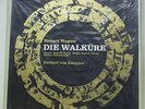 Karajan/Crespin/Janowitz/Veasey WAGNER Die Walkure - DGG 139 229/233 SEALED