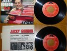 RARE  EP 4 TITRES  JACKY GORDON CES PETITES CHOSES   POLYDOR BIEM