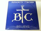 BARREN CROSS LP - Believe - STILL SEALED ORIGINAL Rare Private Press METAL