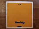 TIMING 6 rare library funk jazz Jacky Giordano LP HEAR