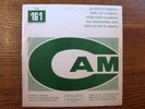 CAM rare Italian library disco funk jazz Alain Leroux
