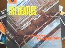 BOX OF 1960'S RECORDS - INC THE BEATLES 