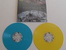 BETWEEN THE BURIED AND ME Parallax II 2 LP YELLOW & BLUE VINYL /200 converge