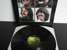 THE BEATLES - Let it be - Red Apple Logo, 2U/2U Matrix, PCS7096 UK Press