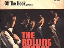 ROLLING STONES Little Red Rooster & Off The Hook  PICTURE SLEEVE 45 NEW RARE