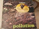 POLLUTION ,FRANCO BATTIATO ORIGINALE.