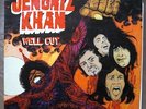 JENGHIZ KHAN Well Cut LP BELGIAN MONSTER HARD PROG / PIERRE RAPSAT