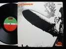 LED ZEPPELIN I LP USA 1st Pressing Atlantic SD 8216 -1841 Broadway New York EX