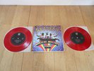 THE BEATLES.MAGICAL MYSTERY TOUR.JAPANESE MONO 1980`S RED WAX AUDIOPHILE ISSUE.
