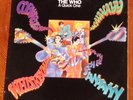 THE WHO TOWNSHEND A QUICK ONE REACTION UK LP ALBUM MONO 593002