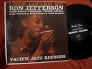 Pacific Jazz PJ-36 Ron Jefferson 