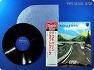 KRAFTWERK Autobahn 1974 Japan Press Techno Rock Ralf Hutter OBI LP a7357