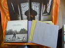 GEORGE HARRISON All Things Must Pass 3-LP Box APPLE 1970 Inner Sleeves & Poster
