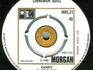 CINNAMON QUILL*CANDY*MOD*PSYCH*DANCER*LISTEN