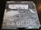 THE SUN CITY GIRLS HORSE COCK PHEPNER, PLACEBO RECORDS VG++/NM- VINYL